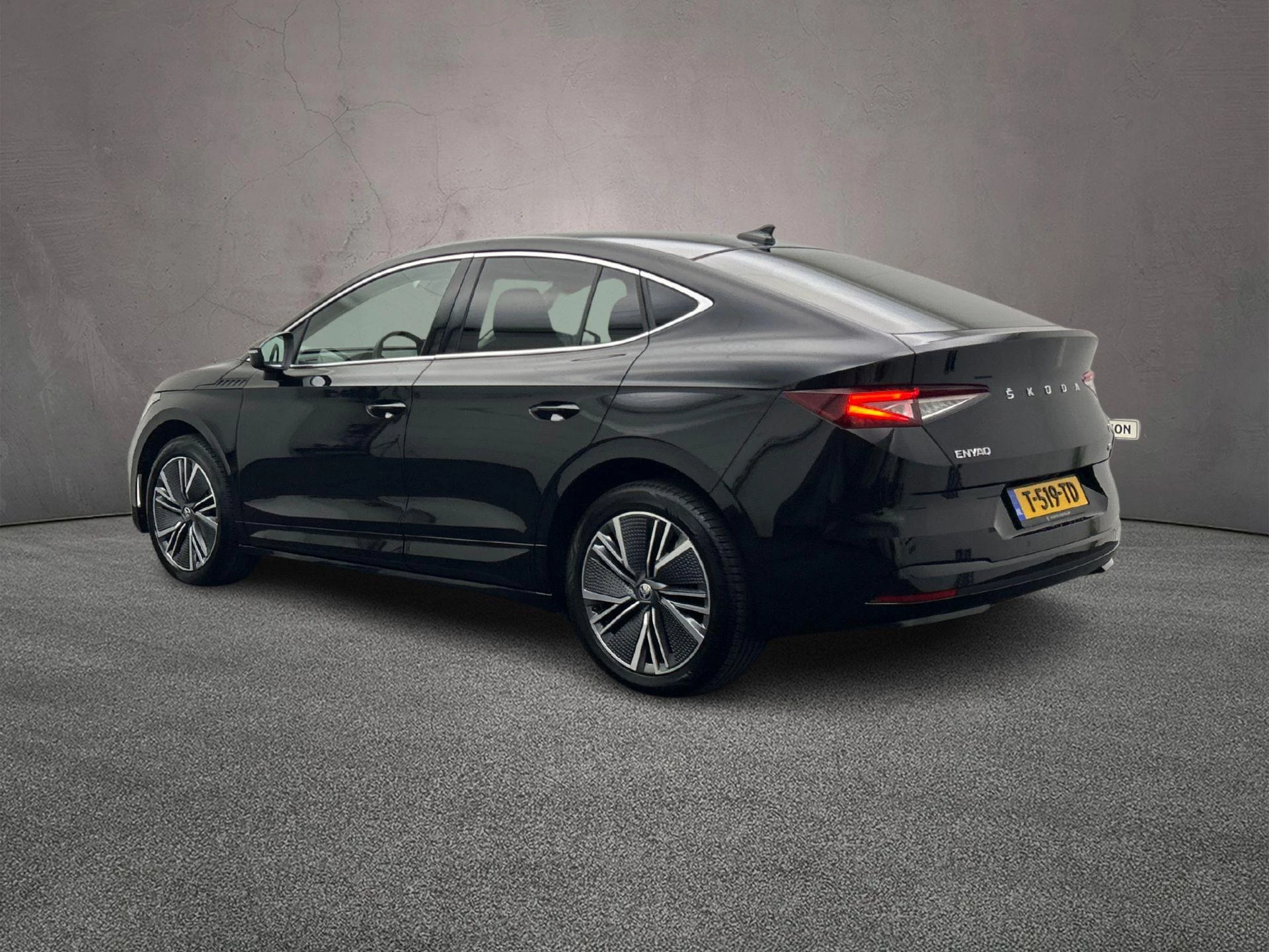 Hoofdafbeelding Škoda Enyaq Coupe