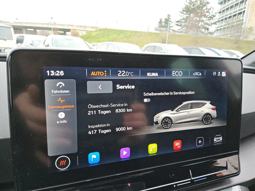 Hoofdafbeelding CUPRA Leon