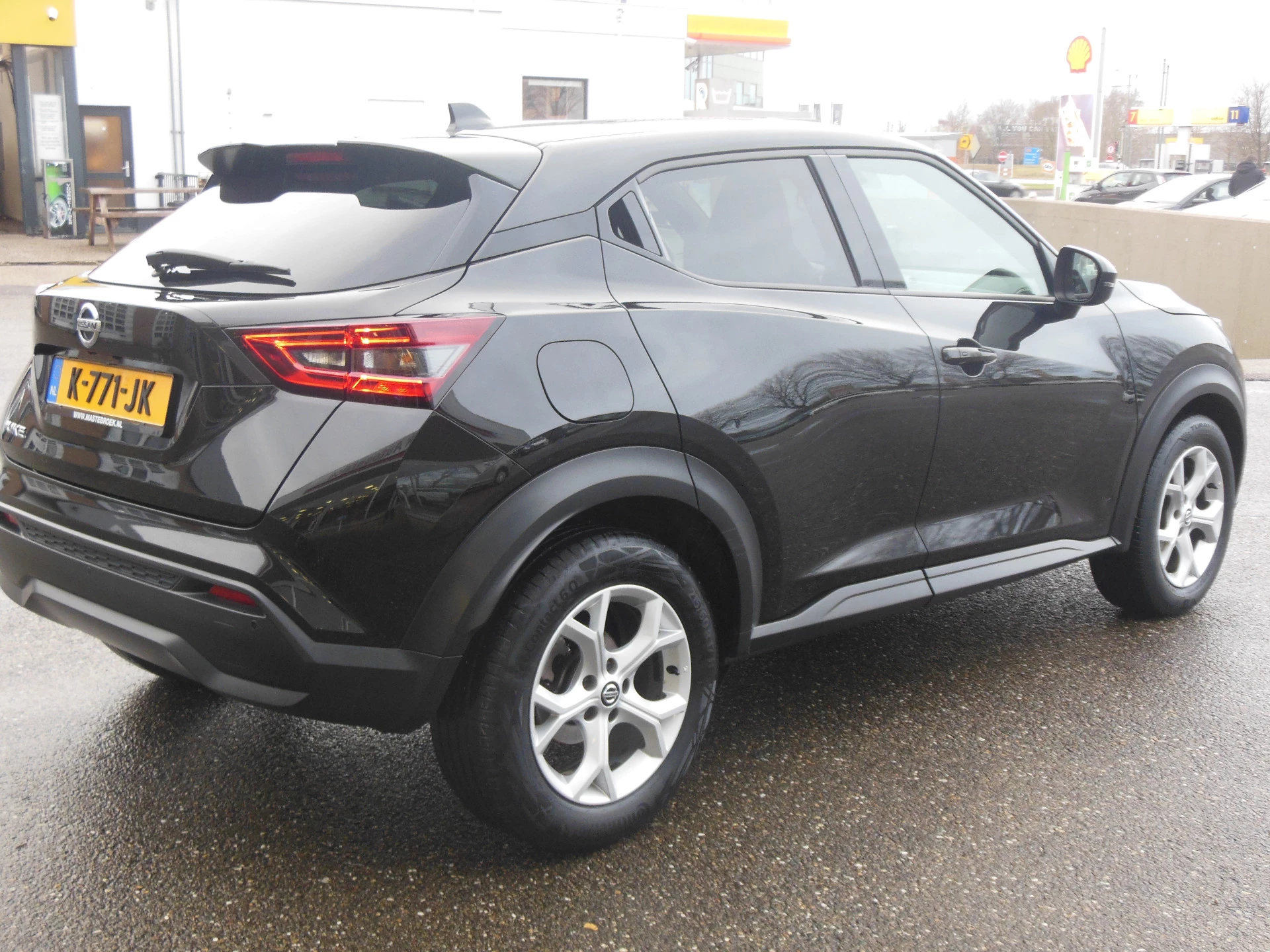 Hoofdafbeelding Nissan Juke