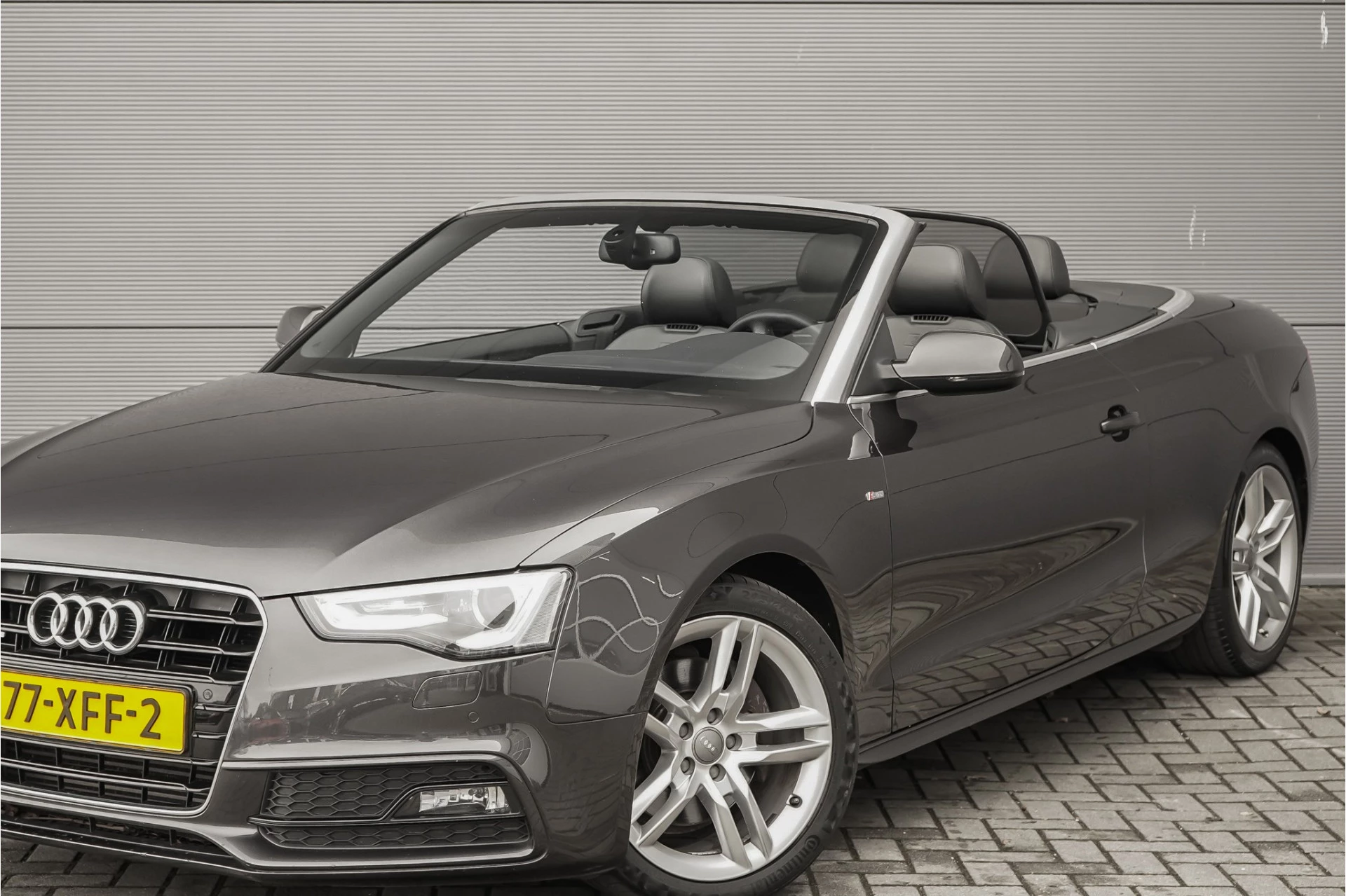 Hoofdafbeelding Audi A5