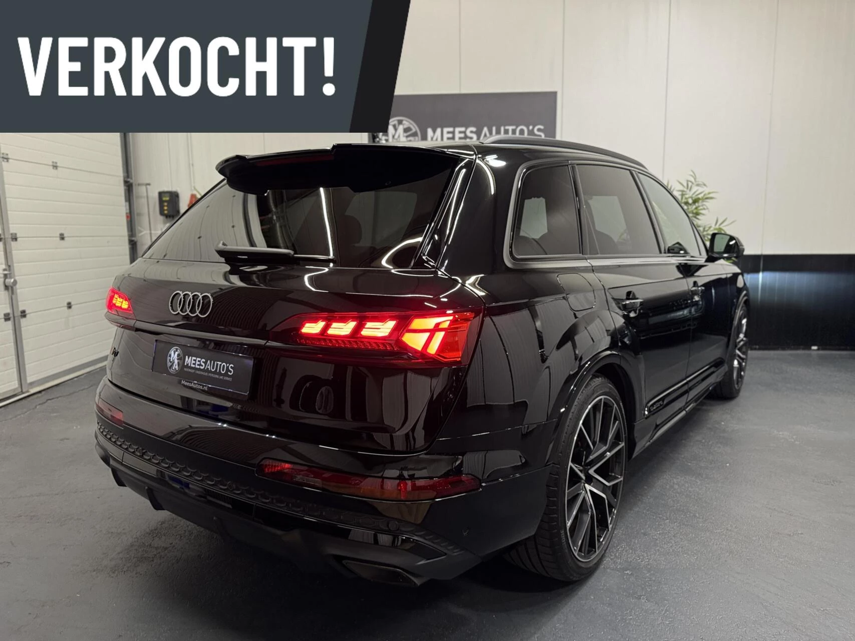 Hoofdafbeelding Audi Q7