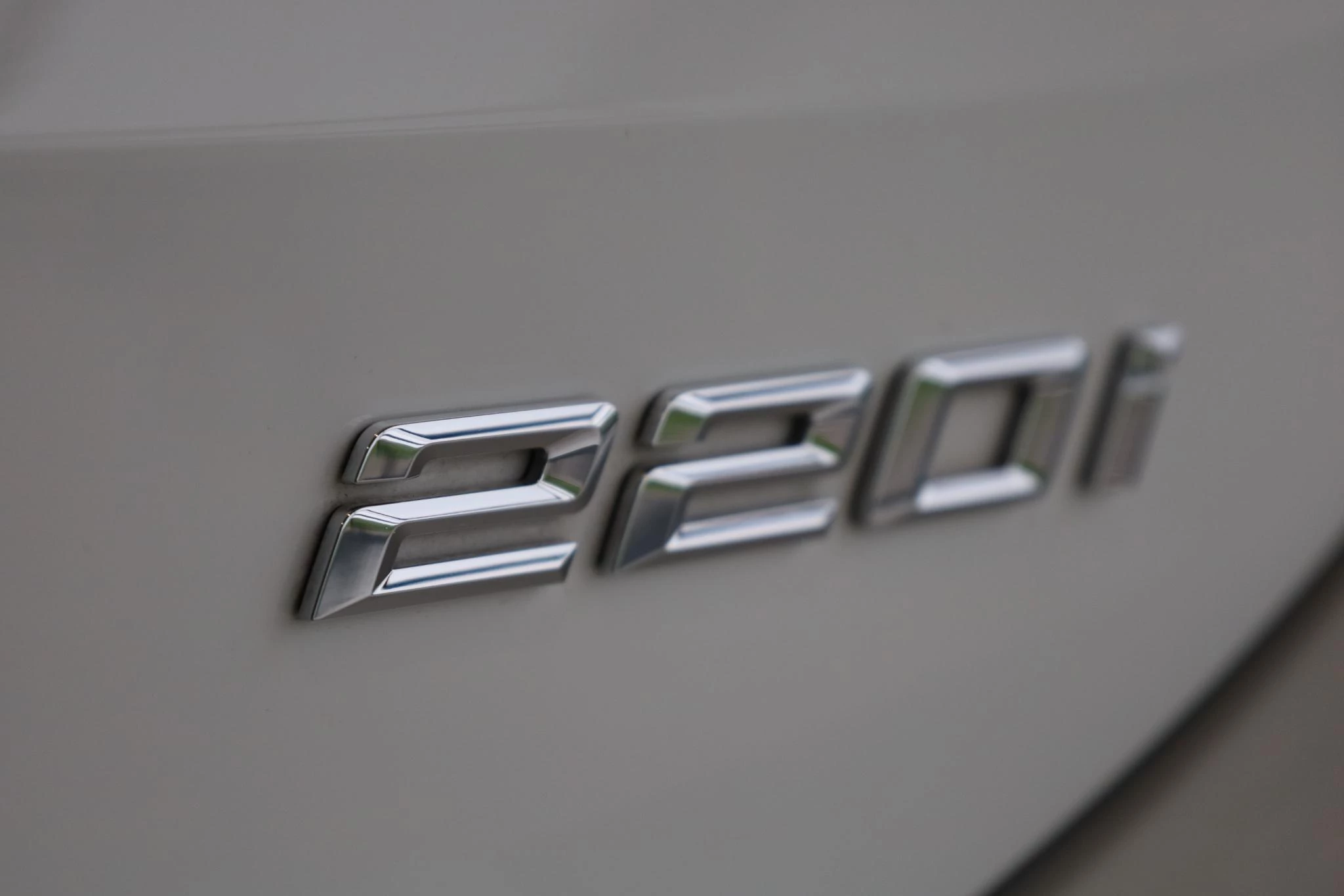 Hoofdafbeelding BMW 2 Serie