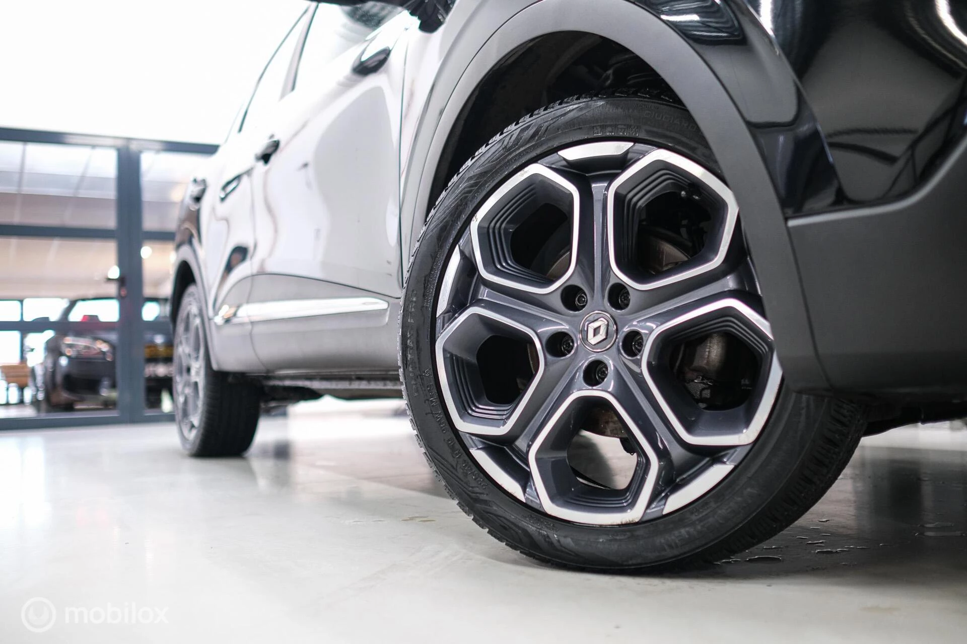 Hoofdafbeelding Renault Kadjar