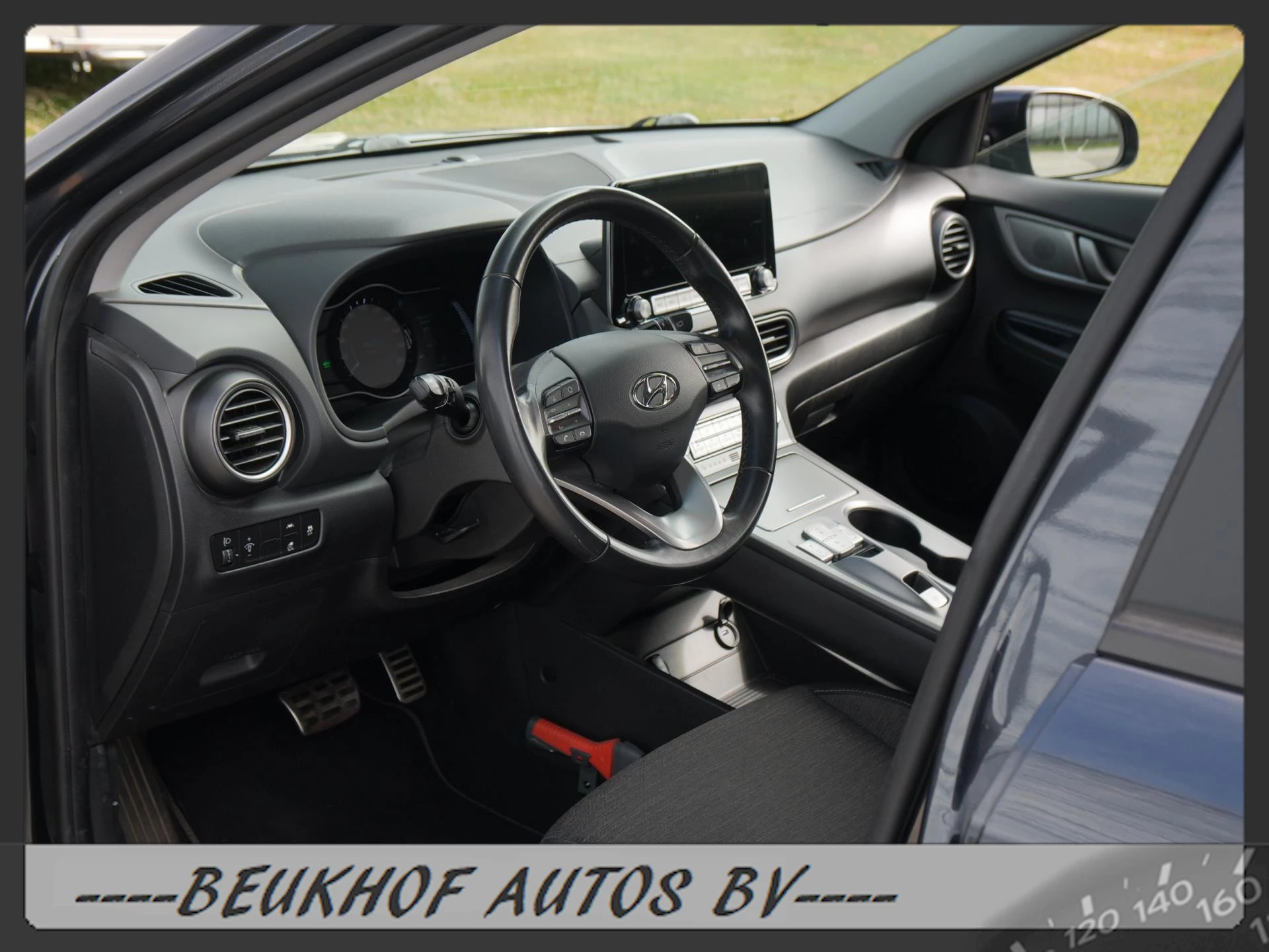Hoofdafbeelding Hyundai Kona