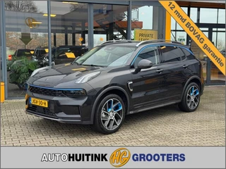 Lynk & Co 01 1.5 PHEV Hybrid 261 pk - 360 camera - 6.6 KW lader