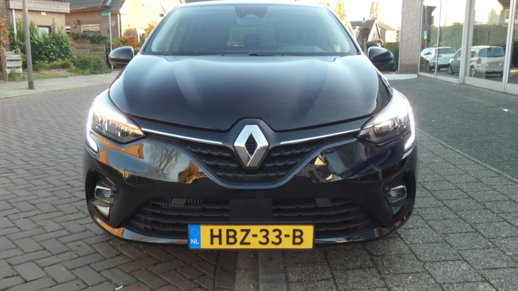 Hoofdafbeelding Renault Clio