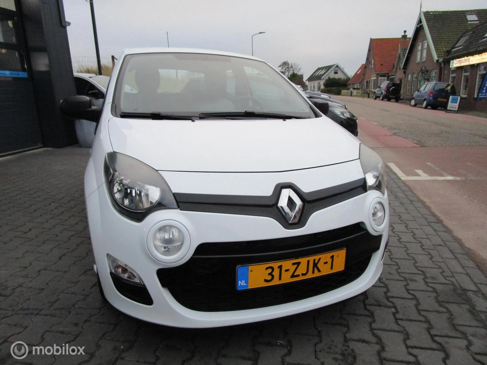 Hoofdafbeelding Renault Twingo