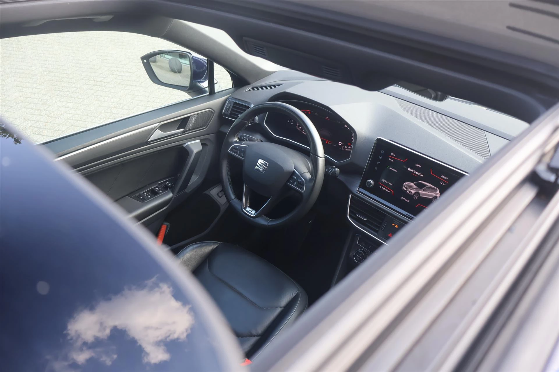 Hoofdafbeelding SEAT Tarraco