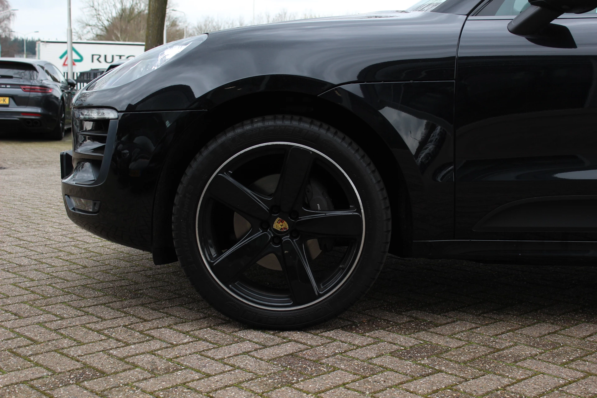 Hoofdafbeelding Porsche Macan