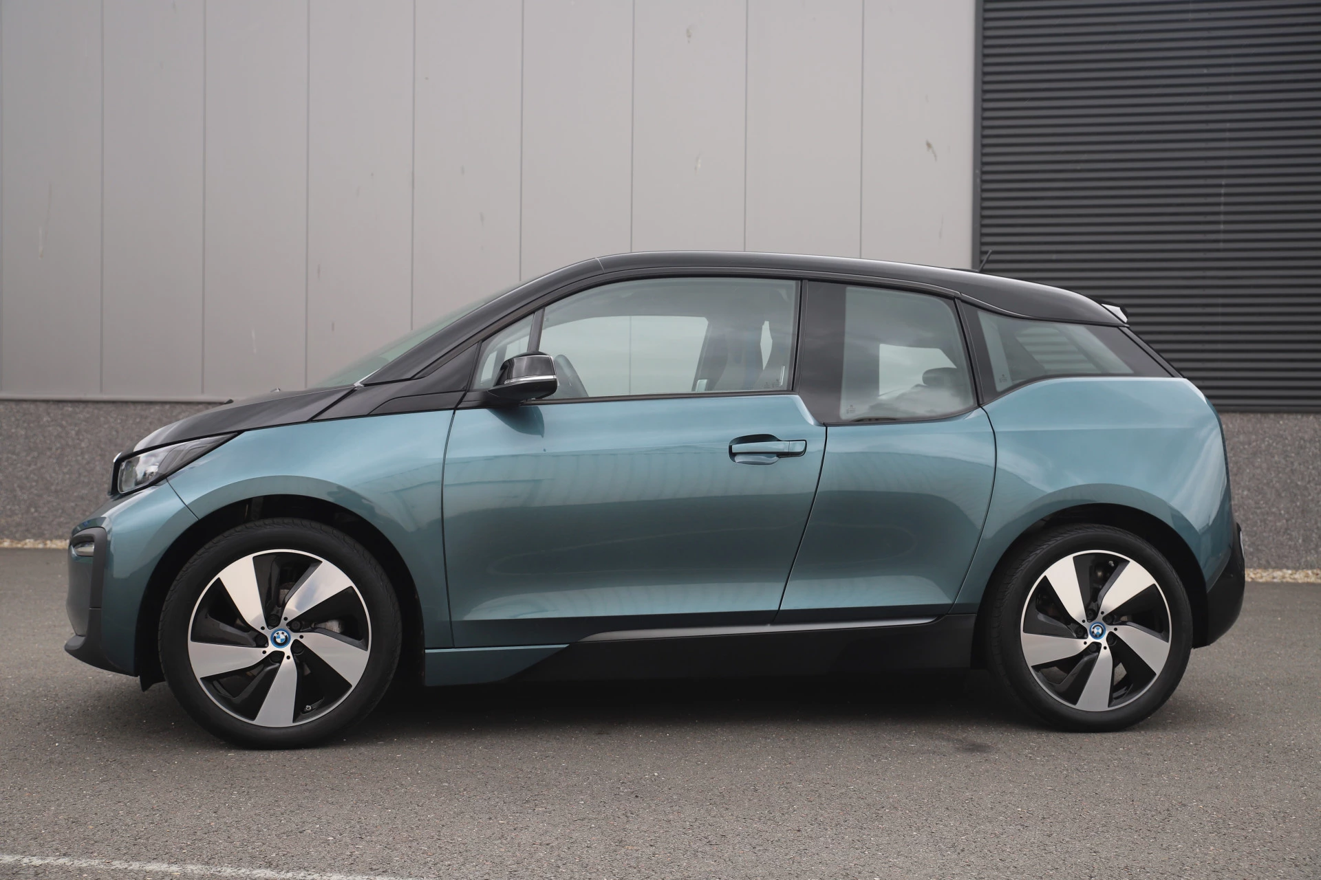Hoofdafbeelding BMW i3