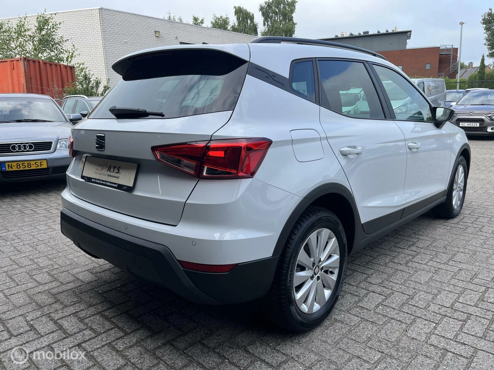Hoofdafbeelding SEAT Arona