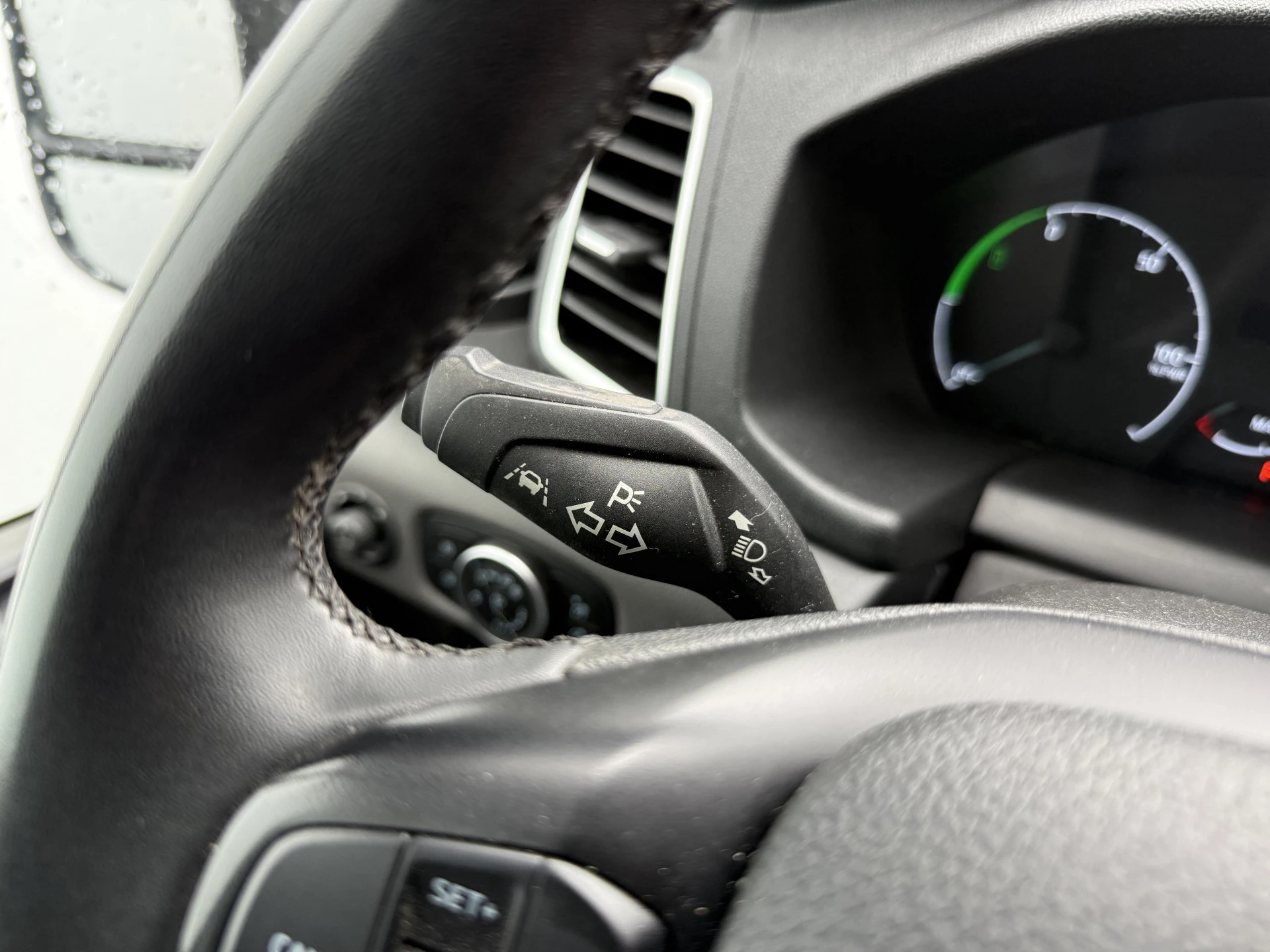 Hoofdafbeelding Ford E-Transit