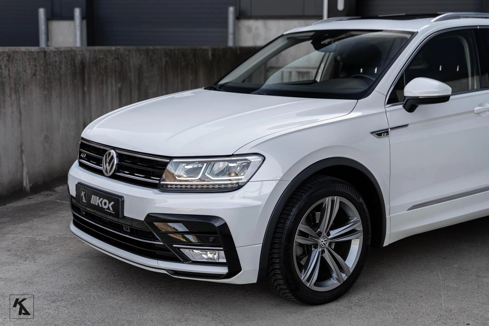 Hoofdafbeelding Volkswagen Tiguan