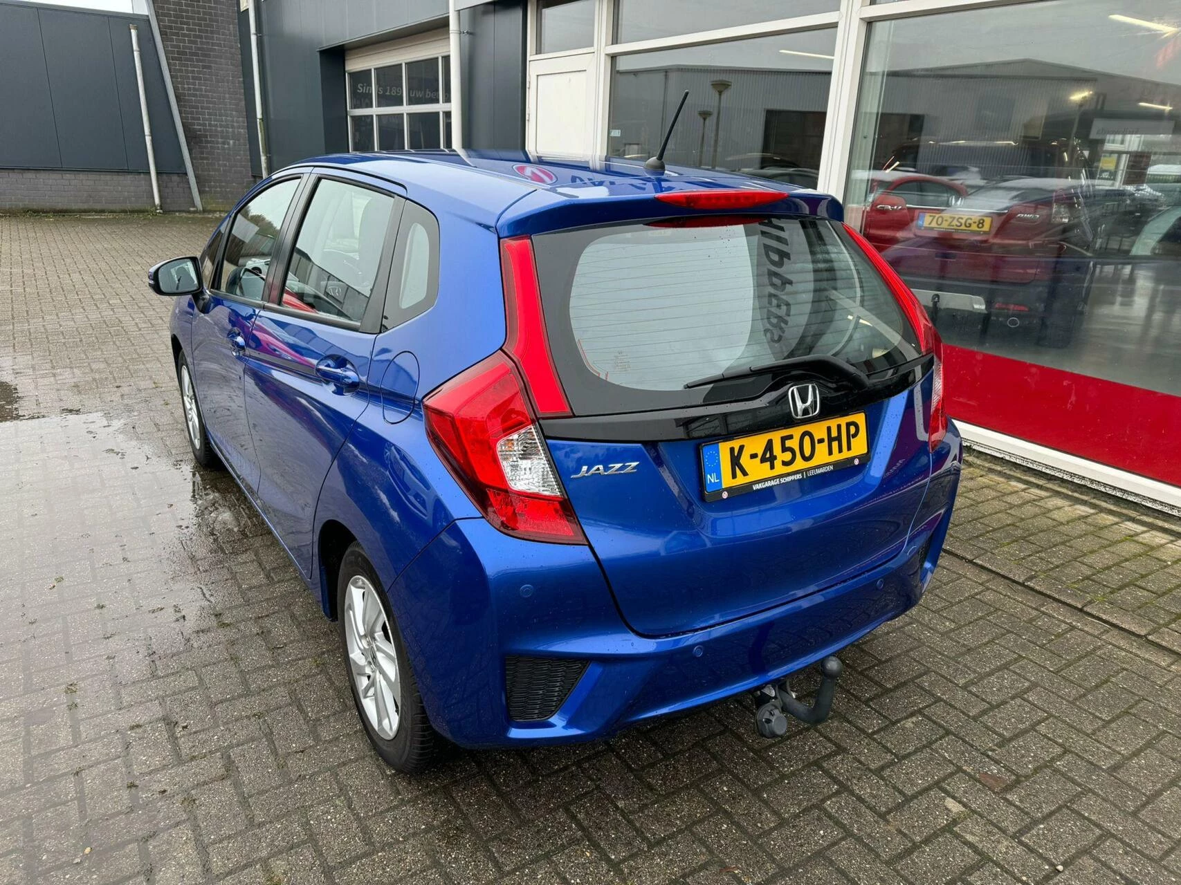 Hoofdafbeelding Honda Jazz