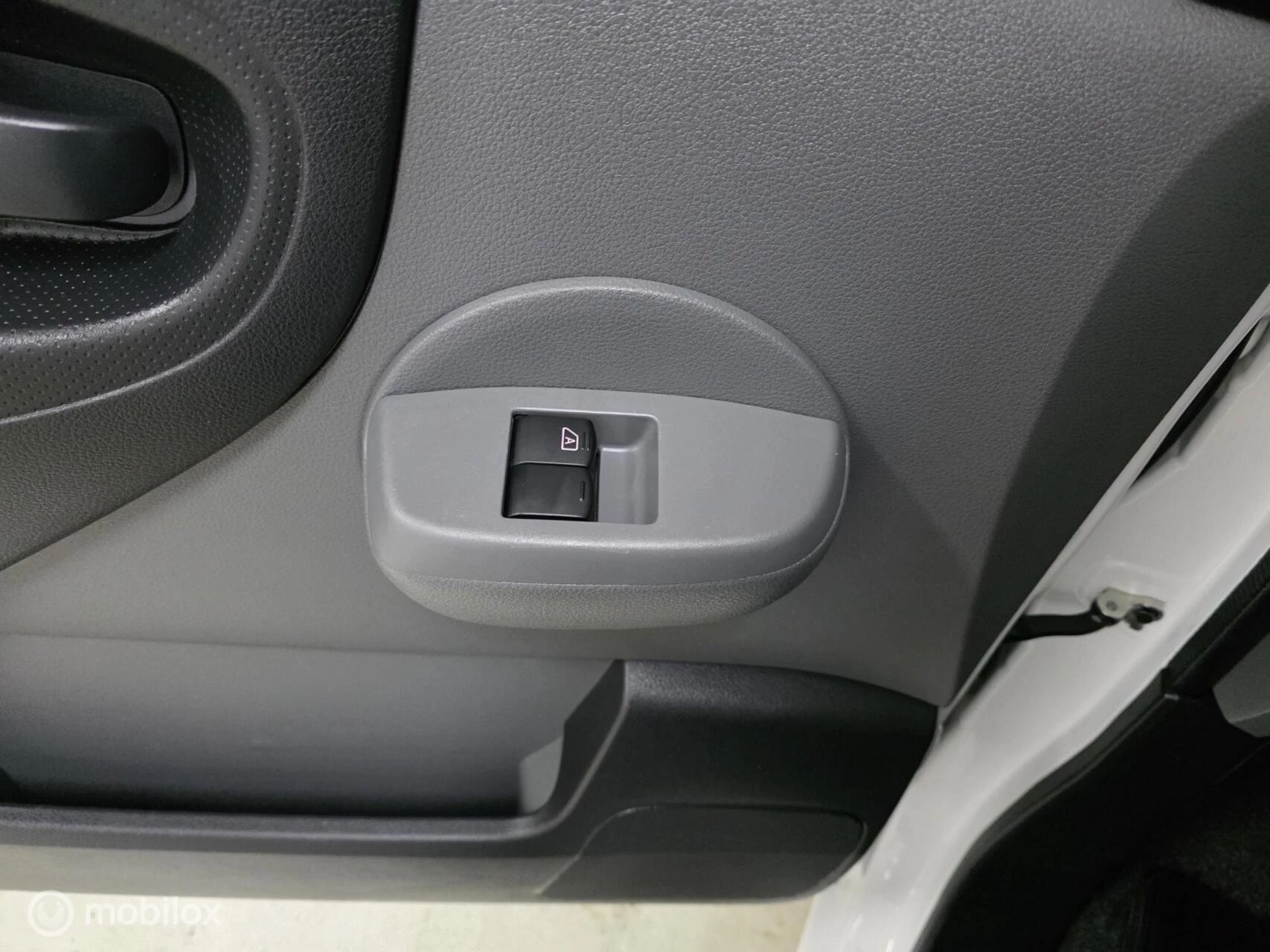 Hoofdafbeelding Nissan NV200