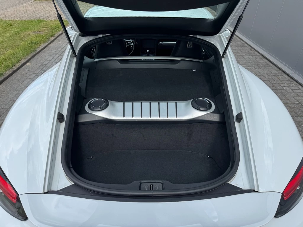 Hoofdafbeelding Porsche Cayman