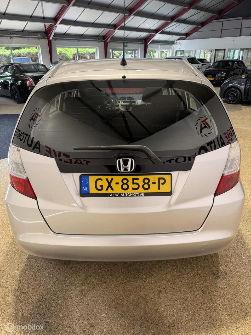 Hoofdafbeelding Honda Jazz