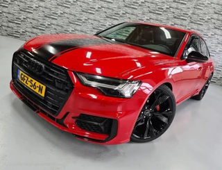 Unieke Audi A6 Limousine 40 TDI Sport Launch edition Sport!