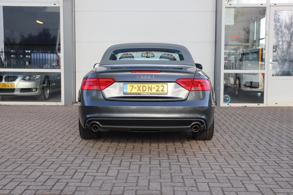 Hoofdafbeelding Audi A5