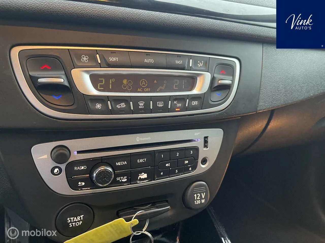 Hoofdafbeelding Renault Mégane