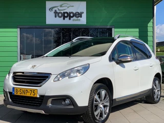 Peugeot 2008 1.6 VTi Féline|Navigatie|PanoDak|Trekhaak|