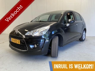 Citroen C3 1.4 VTi Exclusive // 88000 KM NAP // NIEUWE APK //