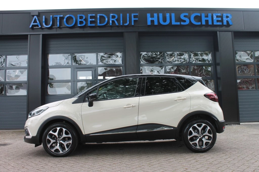 Hoofdafbeelding Renault Captur