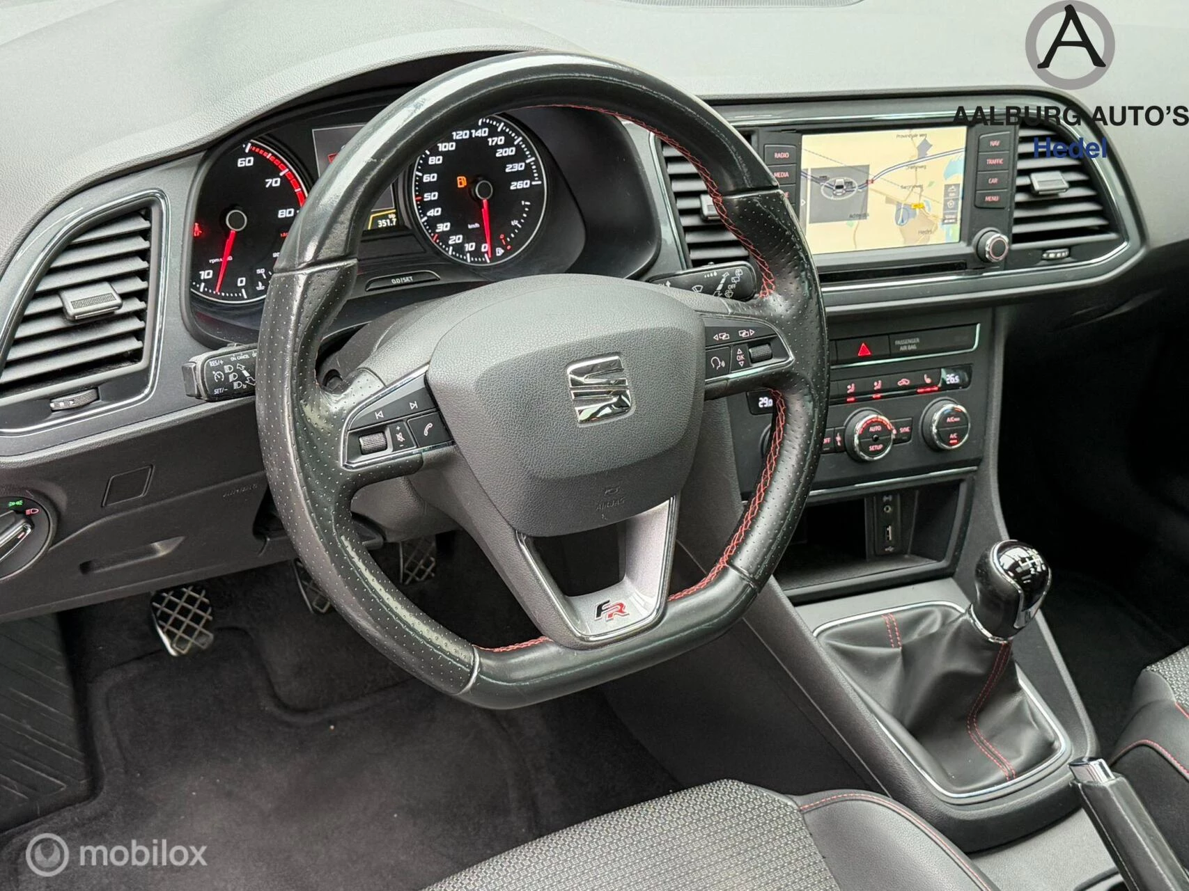 Hoofdafbeelding SEAT Leon