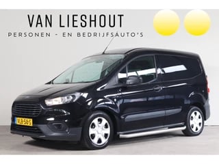 Ford Transit Courier 1.5 TDCI 100PK Trend Duratorq S&S NL-Auto!! Airco I Schuifdeur