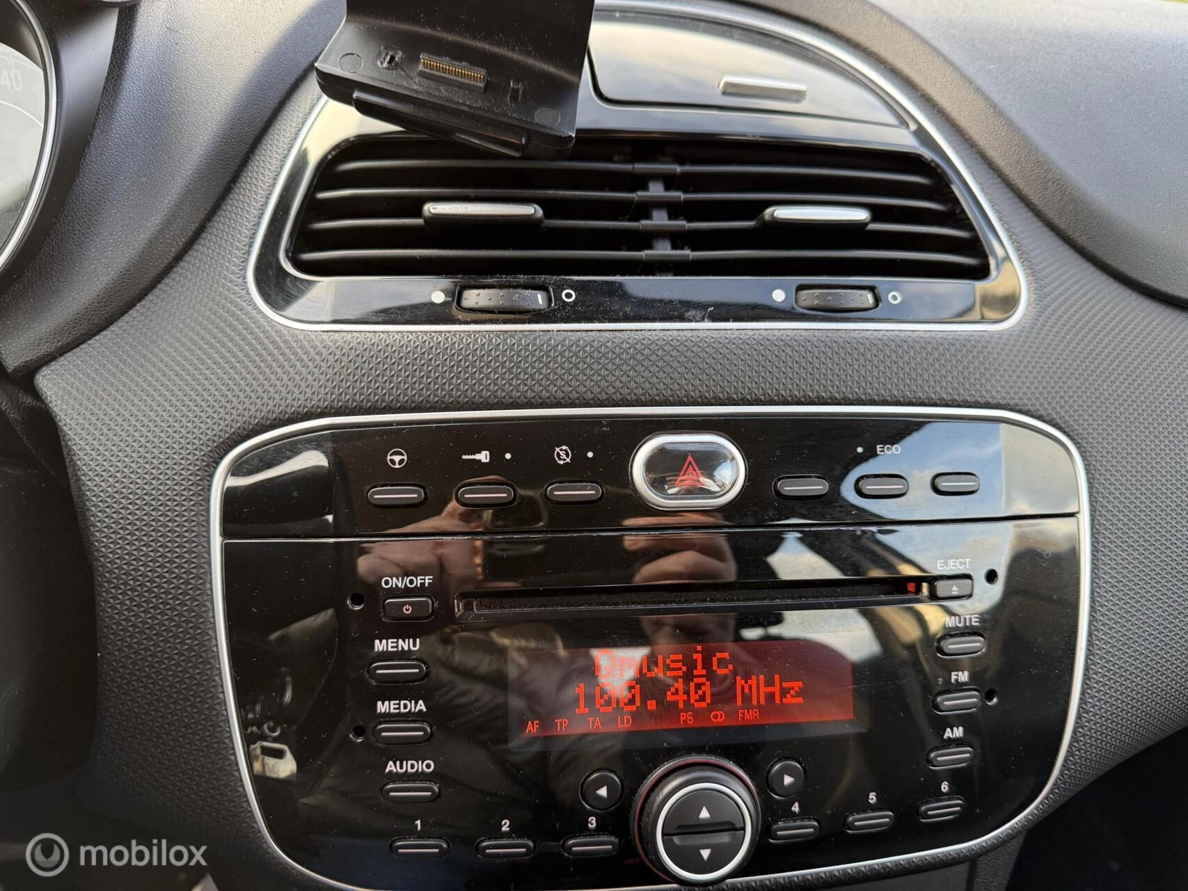 Hoofdafbeelding Fiat Punto