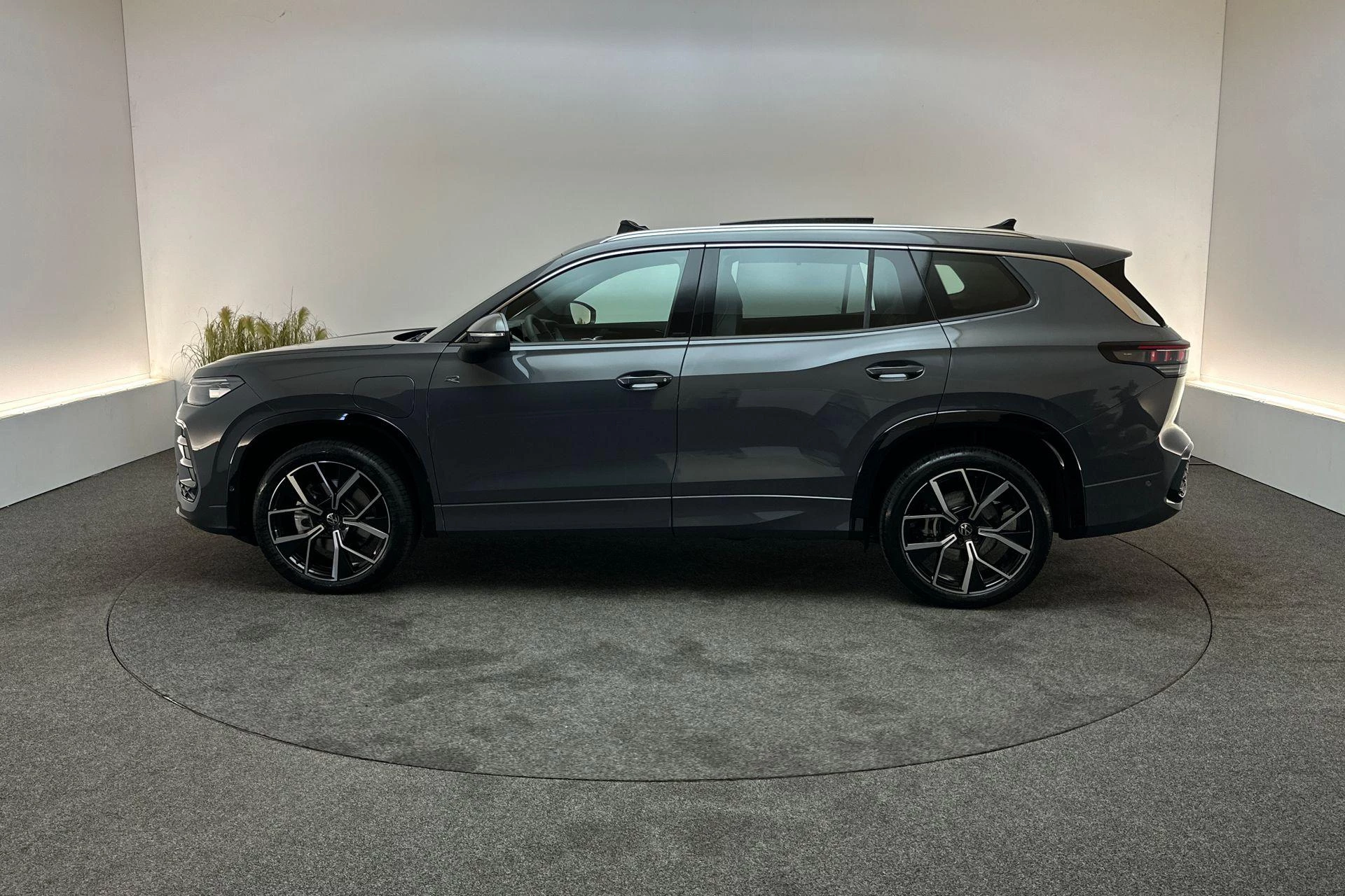 Hoofdafbeelding Volkswagen Tayron