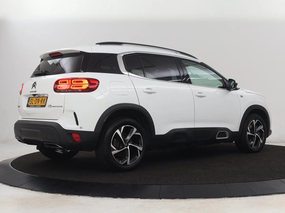 Hoofdafbeelding Citroën C5 Aircross