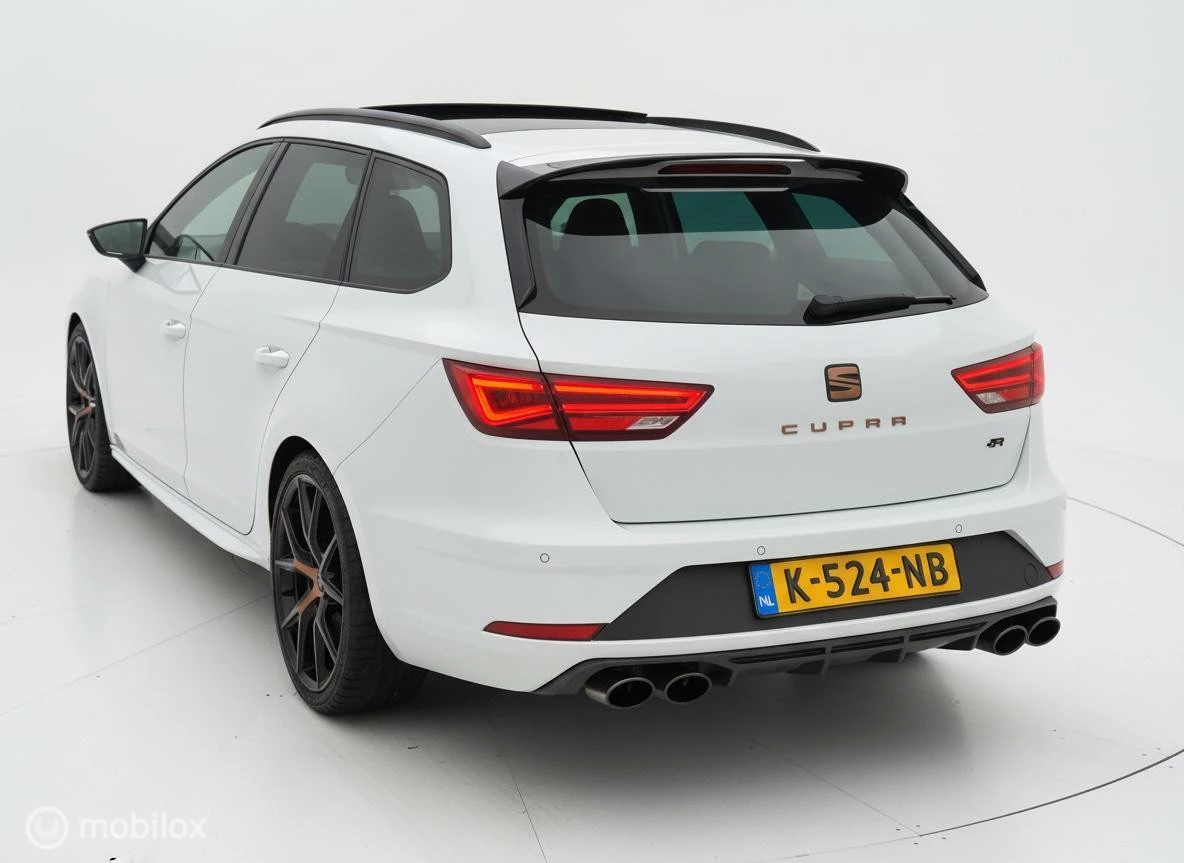 Hoofdafbeelding SEAT Leon