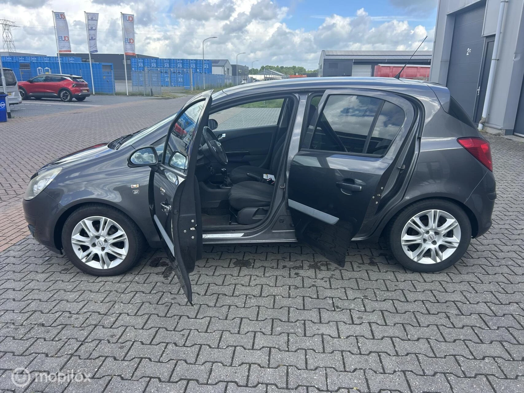 Hoofdafbeelding Opel Corsa