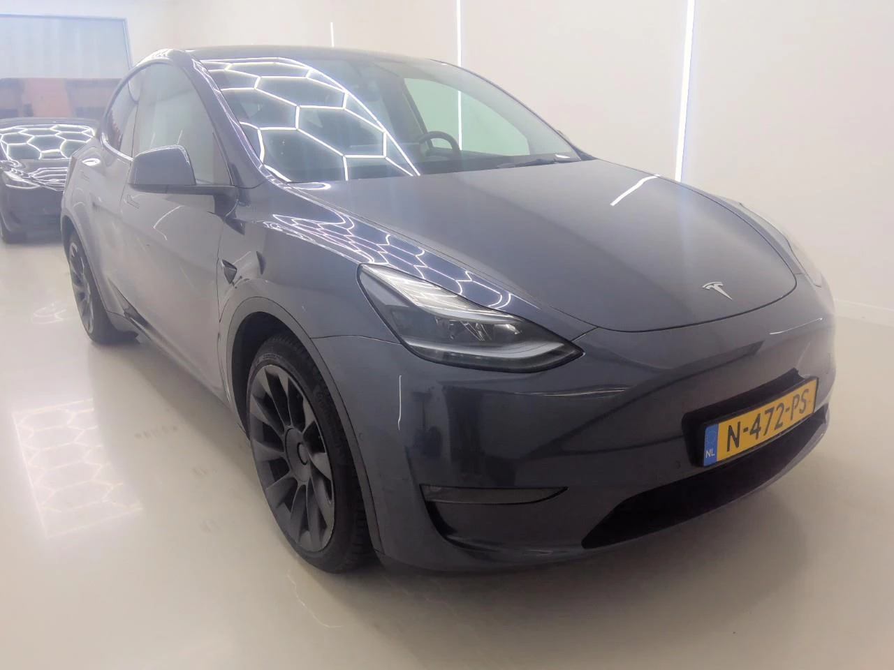 Hoofdafbeelding Tesla Model Y