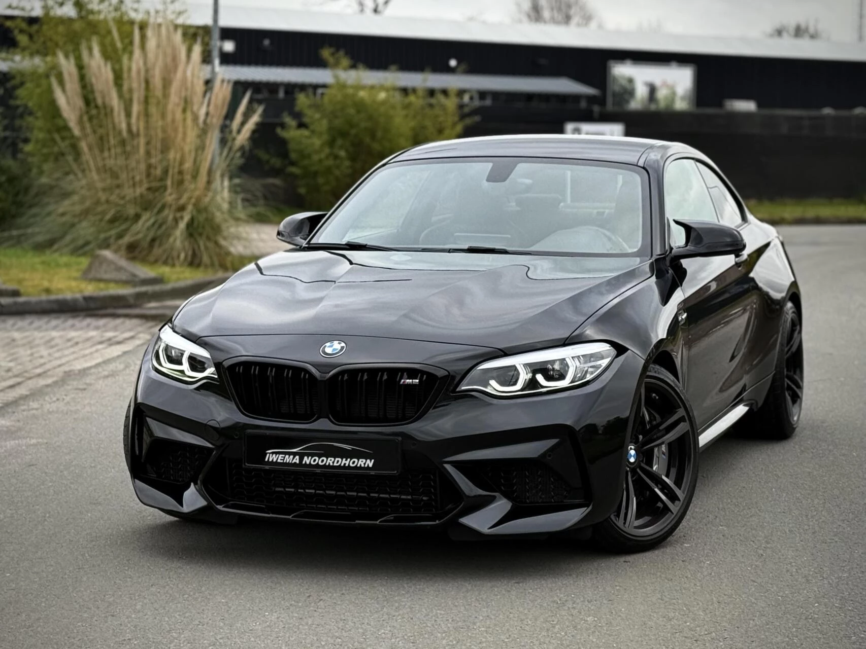 Hoofdafbeelding BMW M2