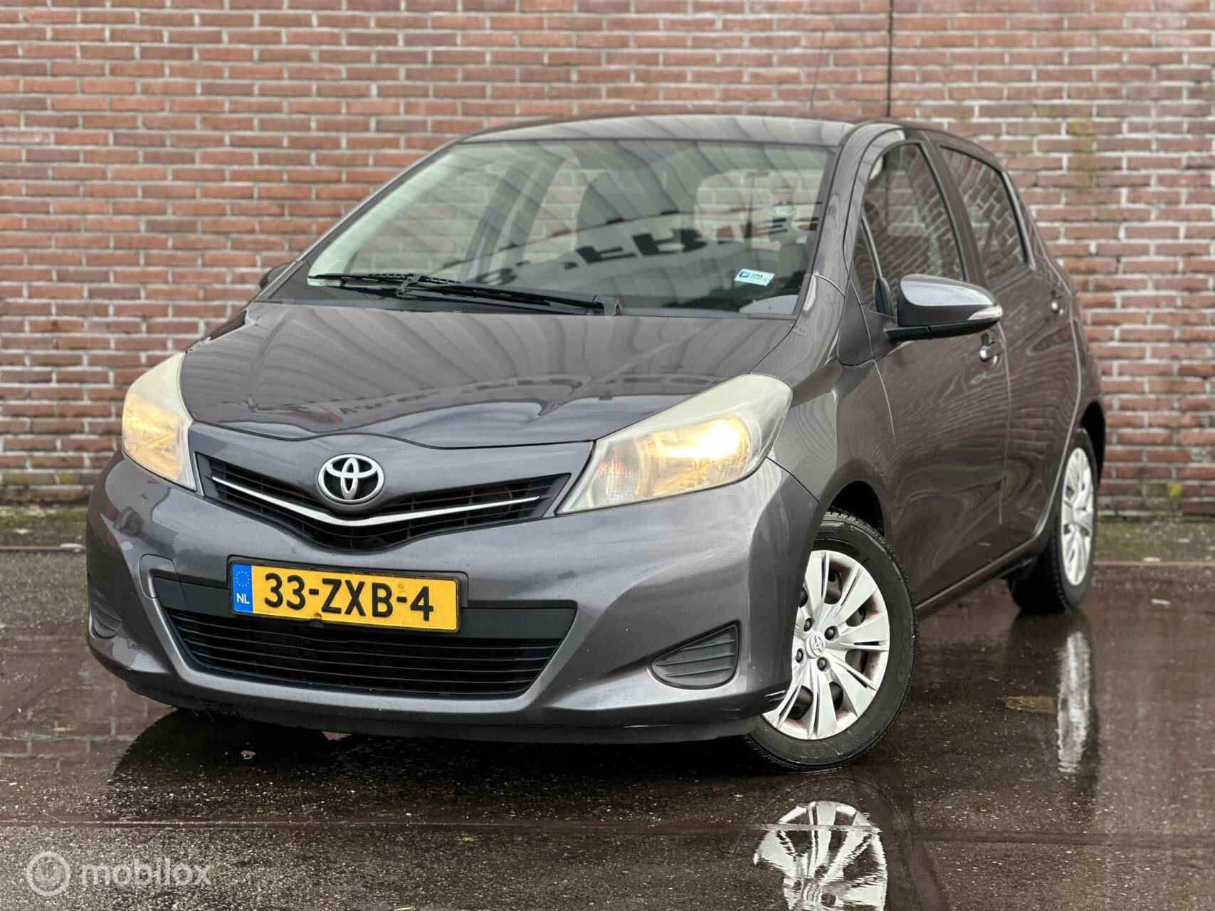 Hoofdafbeelding Toyota Yaris