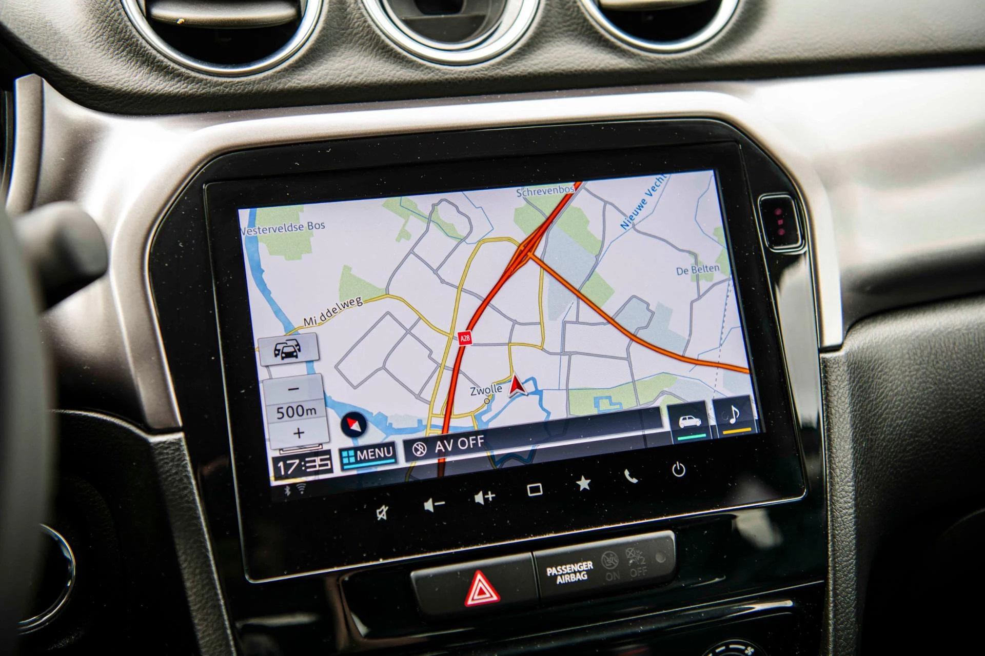 Hoofdafbeelding Suzuki Vitara