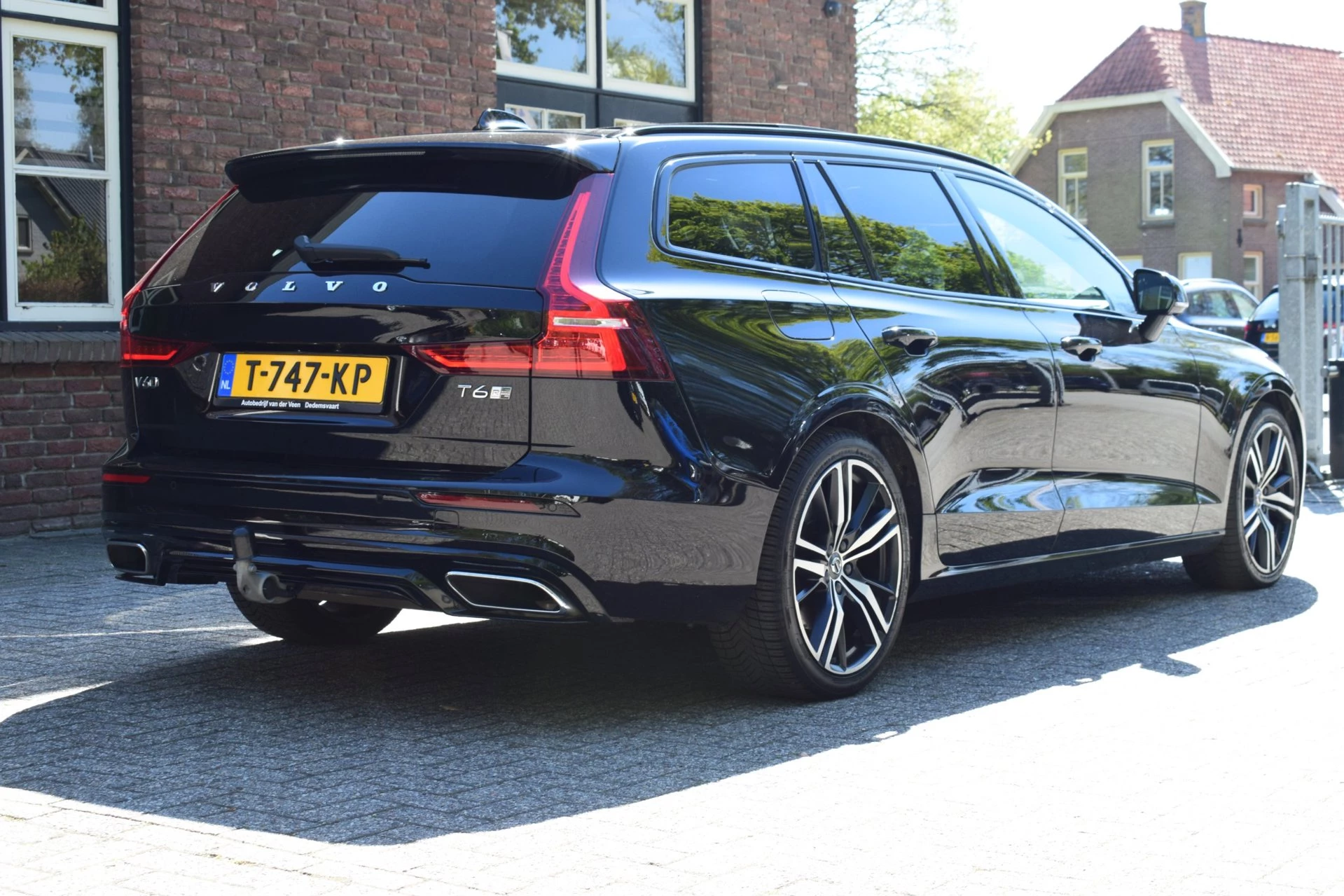 Hoofdafbeelding Volvo V60