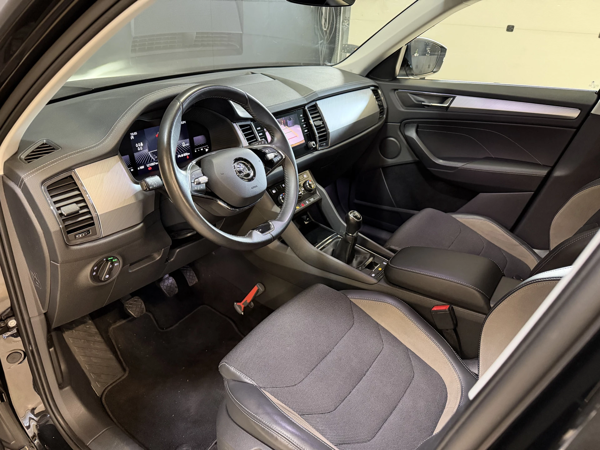 Hoofdafbeelding Škoda Kodiaq