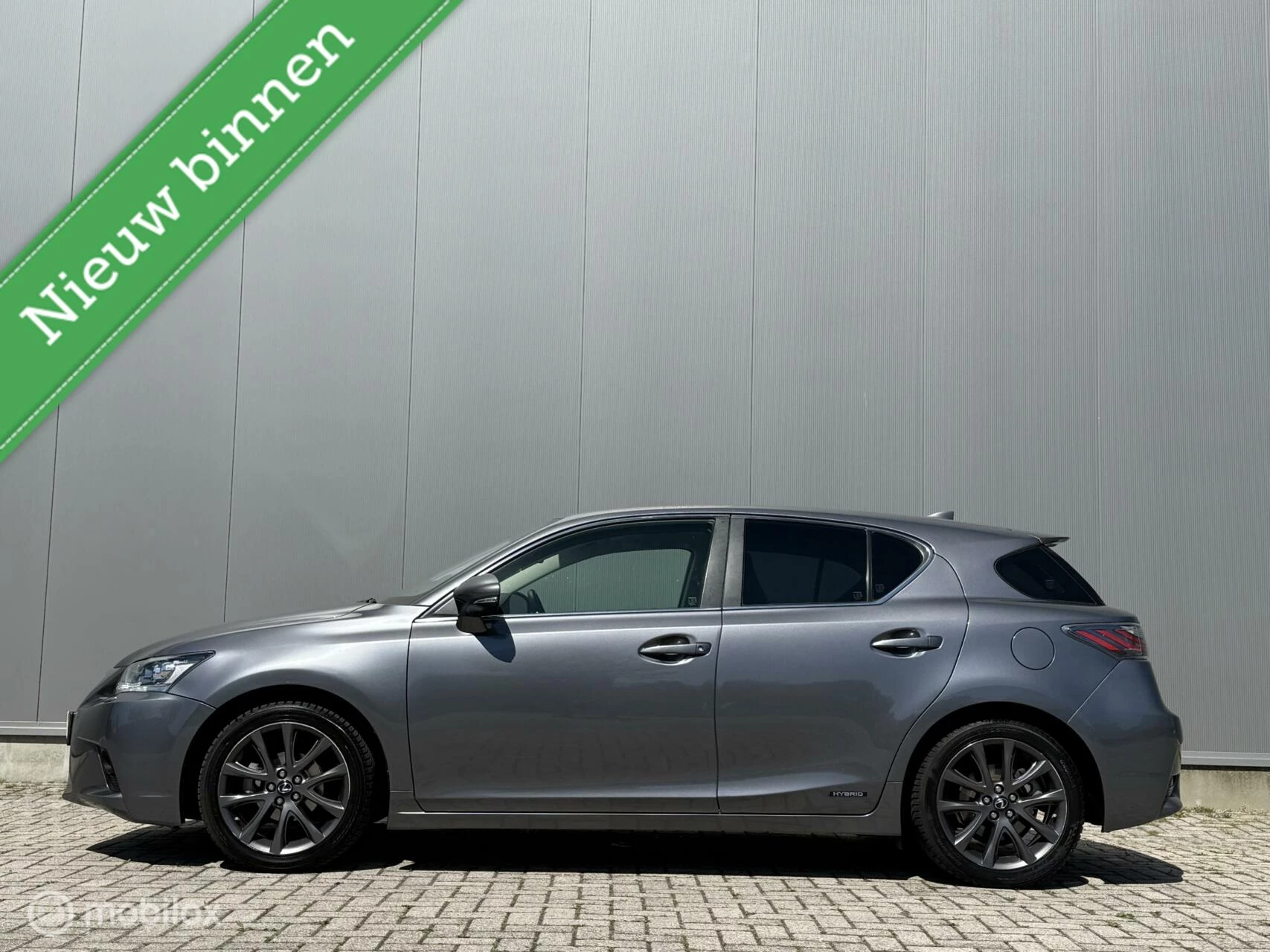 Hoofdafbeelding Lexus CT