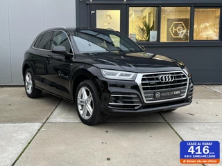 Audi Q5 2.0 TDI quattro Sport Pro Line S Automaat