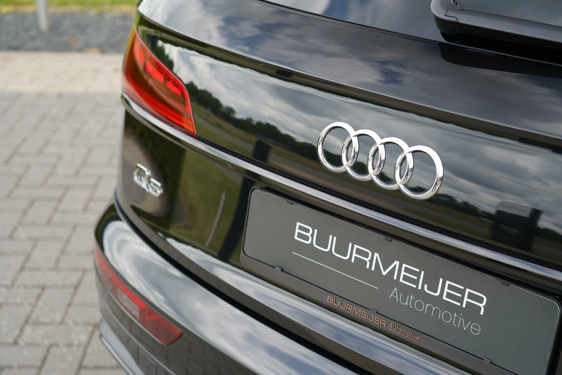 Hoofdafbeelding Audi Q5