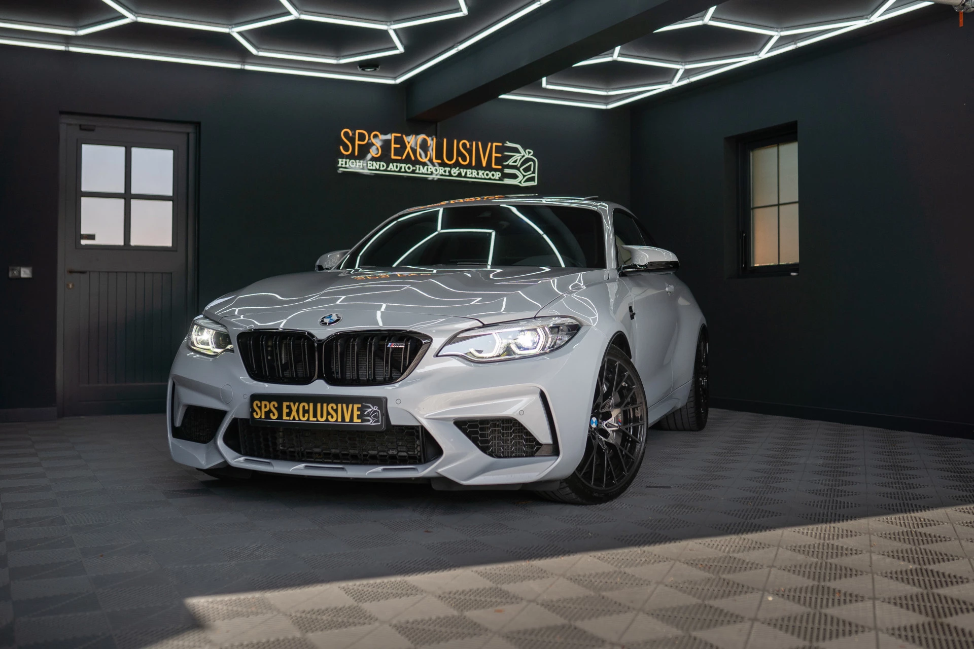 Hoofdafbeelding BMW M2