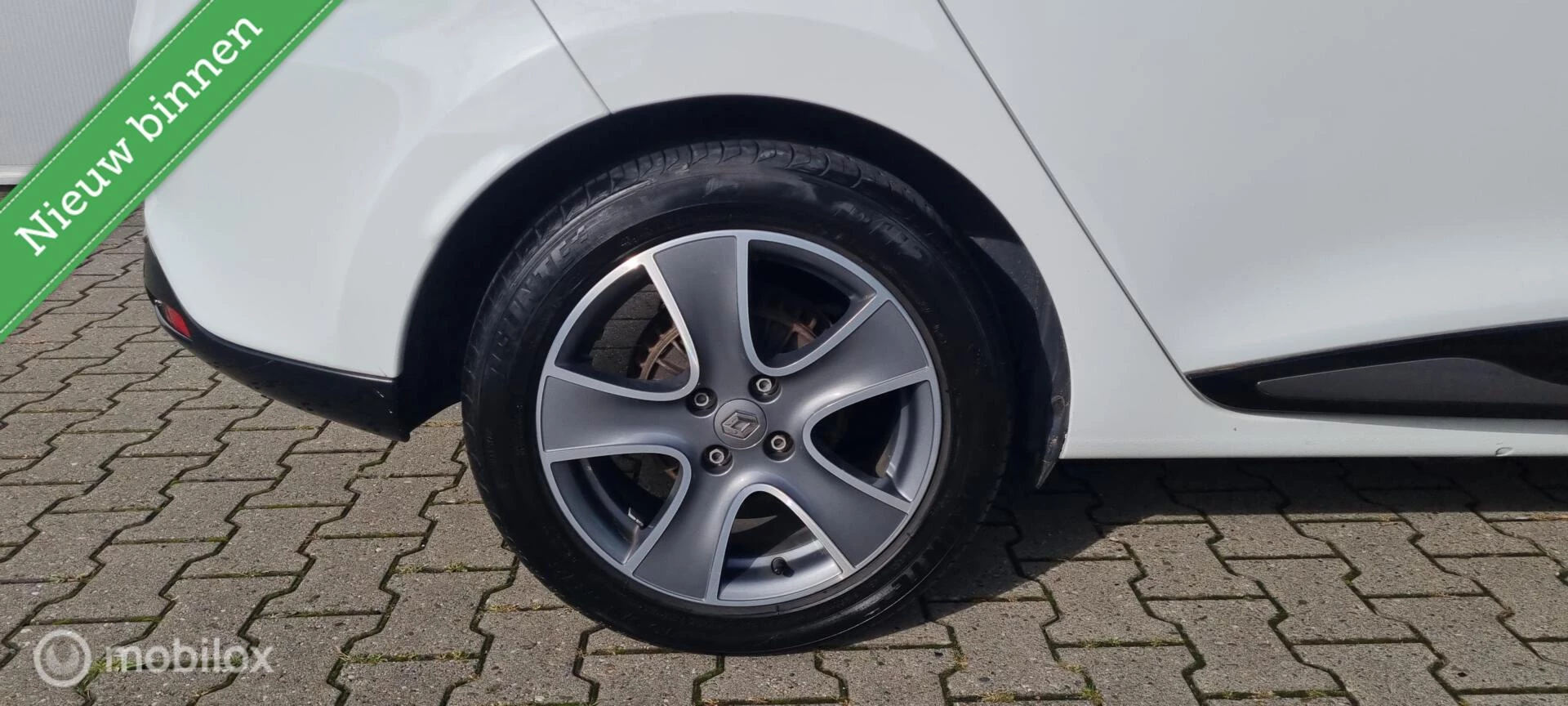 Hoofdafbeelding Renault Clio