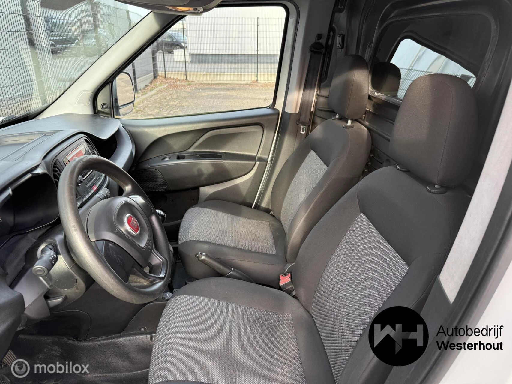 Hoofdafbeelding Fiat Doblò