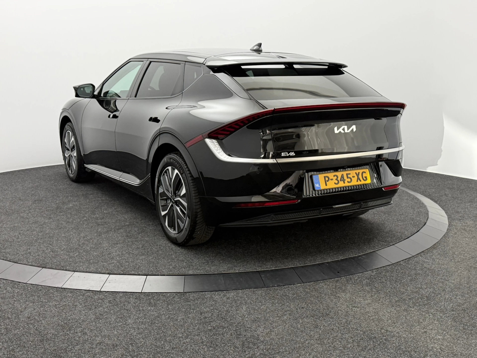 Hoofdafbeelding Kia EV6
