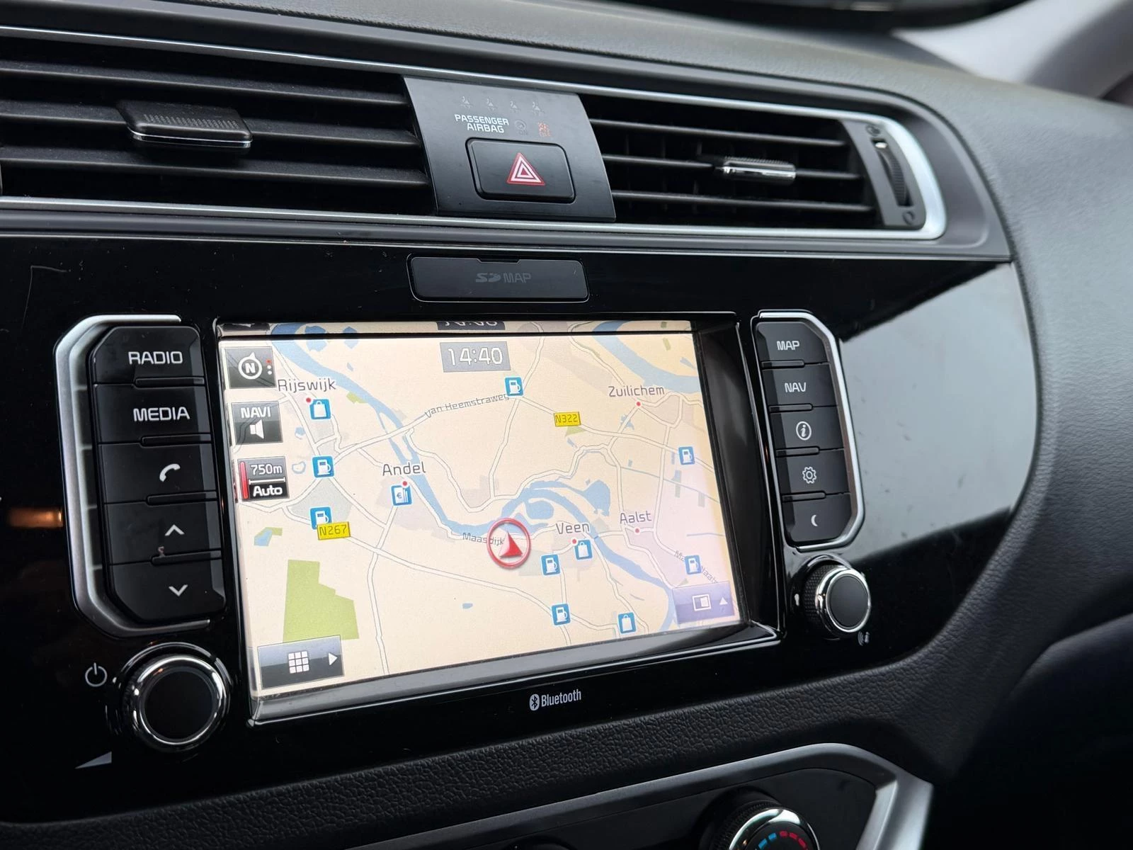 Hoofdafbeelding Kia Rio