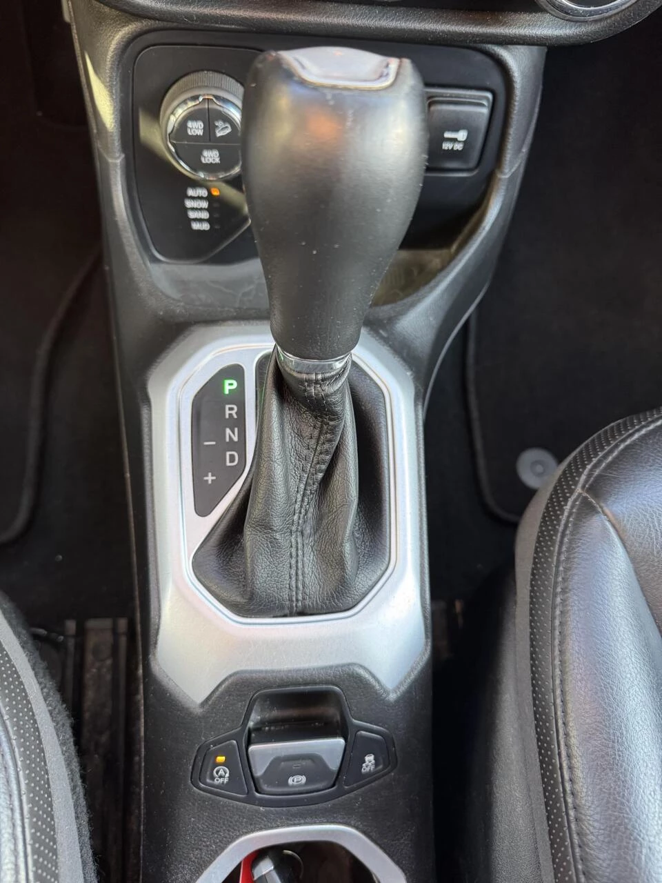 Hoofdafbeelding Jeep Renegade