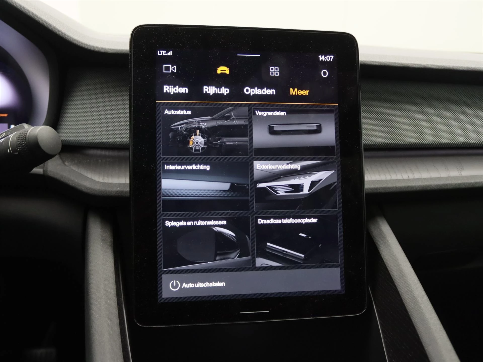 Hoofdafbeelding Polestar 2